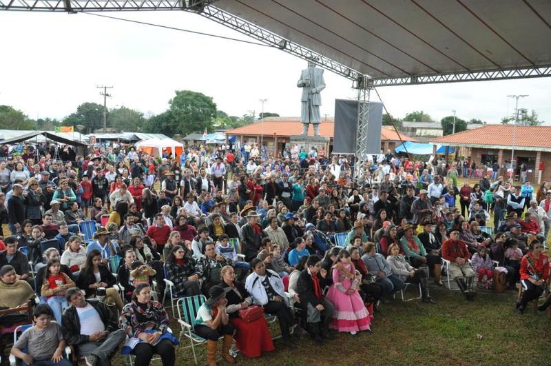 “Festa do Arroz Carreteiro” é sucesso de público